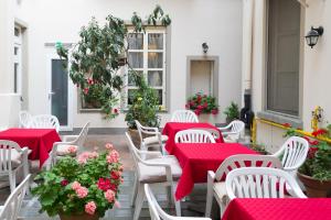 Fotografie z fotogalerie ubytování Hotel California ve Florencii