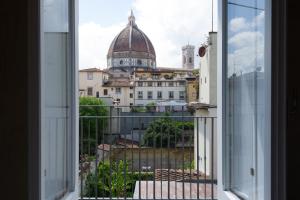 Fotografie z fotogalerie ubytování Hotel California ve Florencii