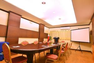Konferenční prostory v ubytování Citystate Asturias Hotel Palawan