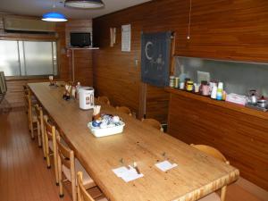 Nápoje v ubytování Business Hotel Minshuku Minato