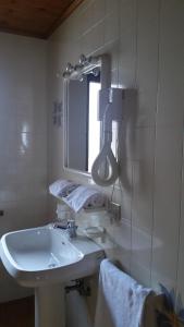 A bathroom at Chalet Helen