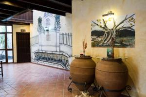 Zdjęcie z galerii obiektu Aparthotel Rural 12 Caños w mieście Galaroza