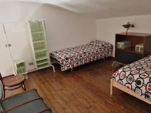 Posteľ alebo postele v izbe v ubytovaní Pulica Holiday Home