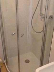 Ένα μπάνιο στο Apartment Alexander Bad Kreuznach