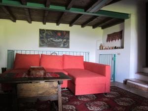 Posedenie v ubytovaní Pulica Holiday Home