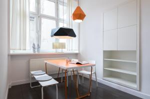 Φωτογραφία από το άλμπουμ του Apartament przy OFF Piotrkowska στο Λοντζ