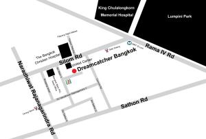 Dreamcatcher Bangkok平面图