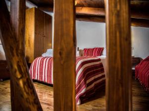 Postel nebo postele na pokoji v ubytování Villa Archanes