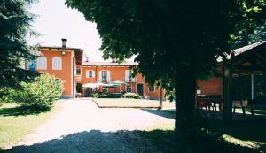 Aed väljaspool majutusasutust Albergo dei Pescatori