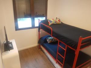 A bed or beds in a room at Migyana Horadada