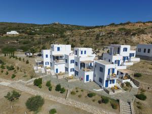 Gallery image of Venikouas Hotel in Platis Yialos Sifnos