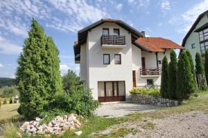 Zgrada u kojoj se nalazi apartman