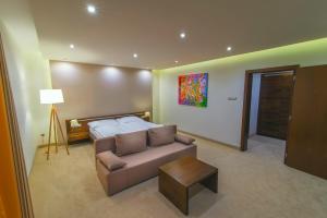 Posedenie v ubytovaní Hotel Arkada