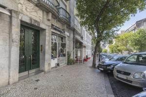 Photo de la galerie de l'établissement LovelyStay - Bonsai Light and Comfort flat, à Lisbonne