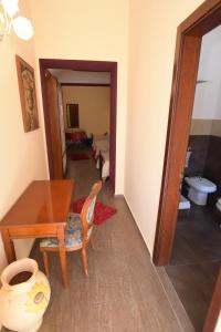Koupelna v ubytování B&B Empedocle