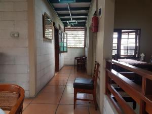 Posezení v ubytování Peye Guesthouse