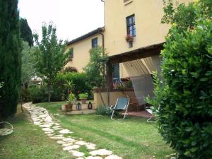 Zahrada ubytování Casa di Campagna Maglianello