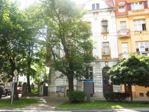 Fotografia z galérie ubytovania Retro Apartment Teplice v destinácii Teplice