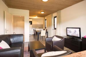 Część wypoczynkowa w obiekcie Hotel Garni Römerhof