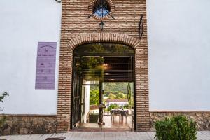 Fasada lub wejście do obiektu Aparthotel Rural 12 Caños