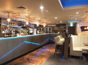 Gallery image of Angels Hotel in Uddingston