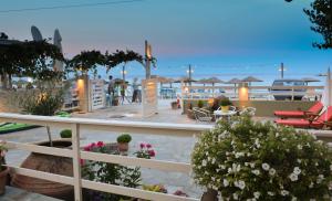Fotografie z fotogalerie ubytování Suites Pierion Musses v destinaci Skala Potamias