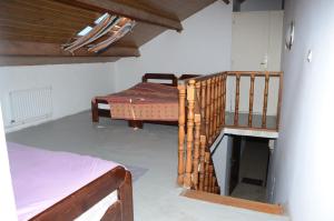 Двуетажно легло или двуетажни легла в стая в Residence Panorama