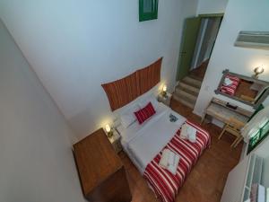Postel nebo postele na pokoji v ubytování Villa Archanes