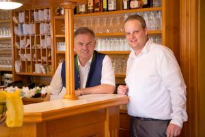 Fotografie z fotogalerie ubytování Hotel Restaurant Müllner v destinaci Marz