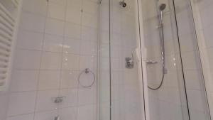 Ein Badezimmer in der Unterkunft Paravicini