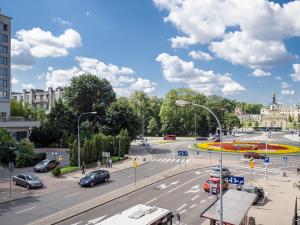 Fotografia z galérie ubytovania Pałacowa Condominium v destinácii Białystok
