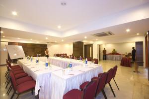 Konferenční prostory v ubytování Shantai Hotel