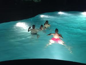 Hosté ubytování Maha Beach Cabo Negro Duplex 6 person