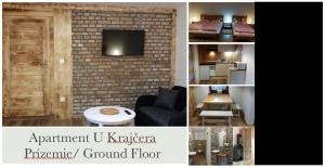 Fotografia z galérie ubytovania Apartmán Krajčer v Gerlachove