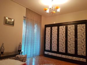 Voodi või voodid majutusasutuse Apartment Cace toas