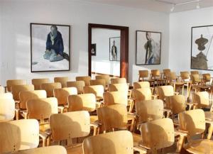 曼塔的住宿－洪克霍威藝術酒店，相簿中的一張相片