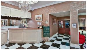 Fotografija u galeriji objekta Eviston House Hotel u gradu Kilarni