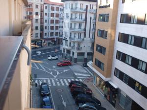 Okolí apartmánu