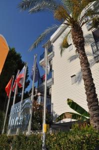 Billede fra billedgalleriet på Hotel Lunay i Antalya