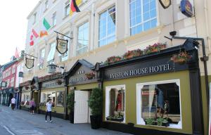Zgrada u kojoj se nalazi hotel