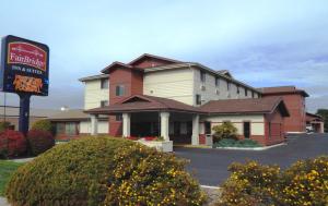 Gallery image of FairBridge Inn, Suites & Conference Center – Missoula in Missoula