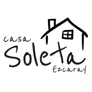 Certifikát, hodnocení, plakát nebo jiný dokument vystavený v ubytování Casa Soleta Ezcaray