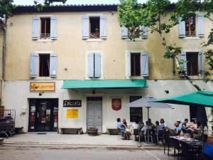 Gallery image of Anna's gîte in Lagrasse