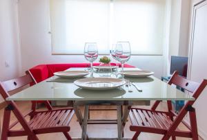 Fotografie z fotogalerie ubytování FIBES Apart Loft by Valcambre v destinaci Seville