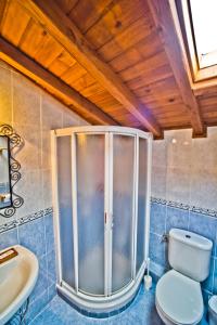 Un baño de Casa del Herrero