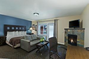 Gallery image of Oxford Suites Silverdale in Silverdale