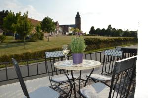 Photo de la galerie de l'établissement Vakantiewoning Le bonheur de Louise, à Markedal