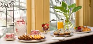 Φαγητό σε αυτό το bed & breakfast ή κάπου εκεί κοντά