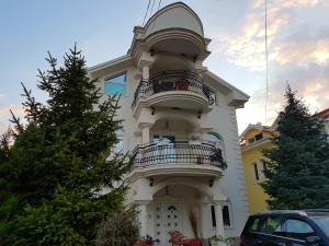 Hoone, kus apartement asub