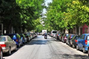 Imagen de la galería de Athens Centre Apartment, en Atenas